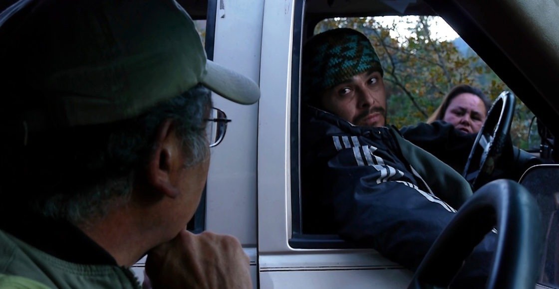 Кадр из фильма «Новое начало»