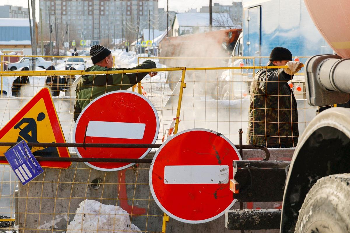 Фото: : Екатерина Сычкова / URA.RU / ТАСС