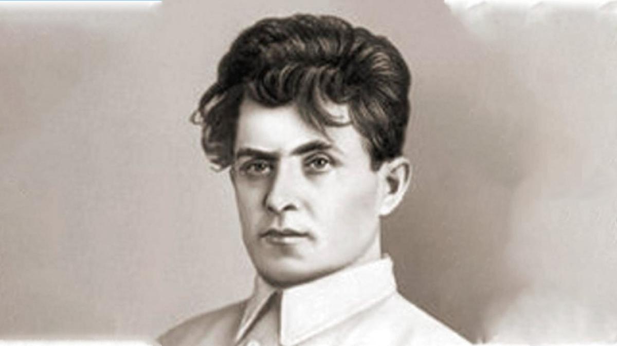 Григорий Каменский. Источник: Википедия