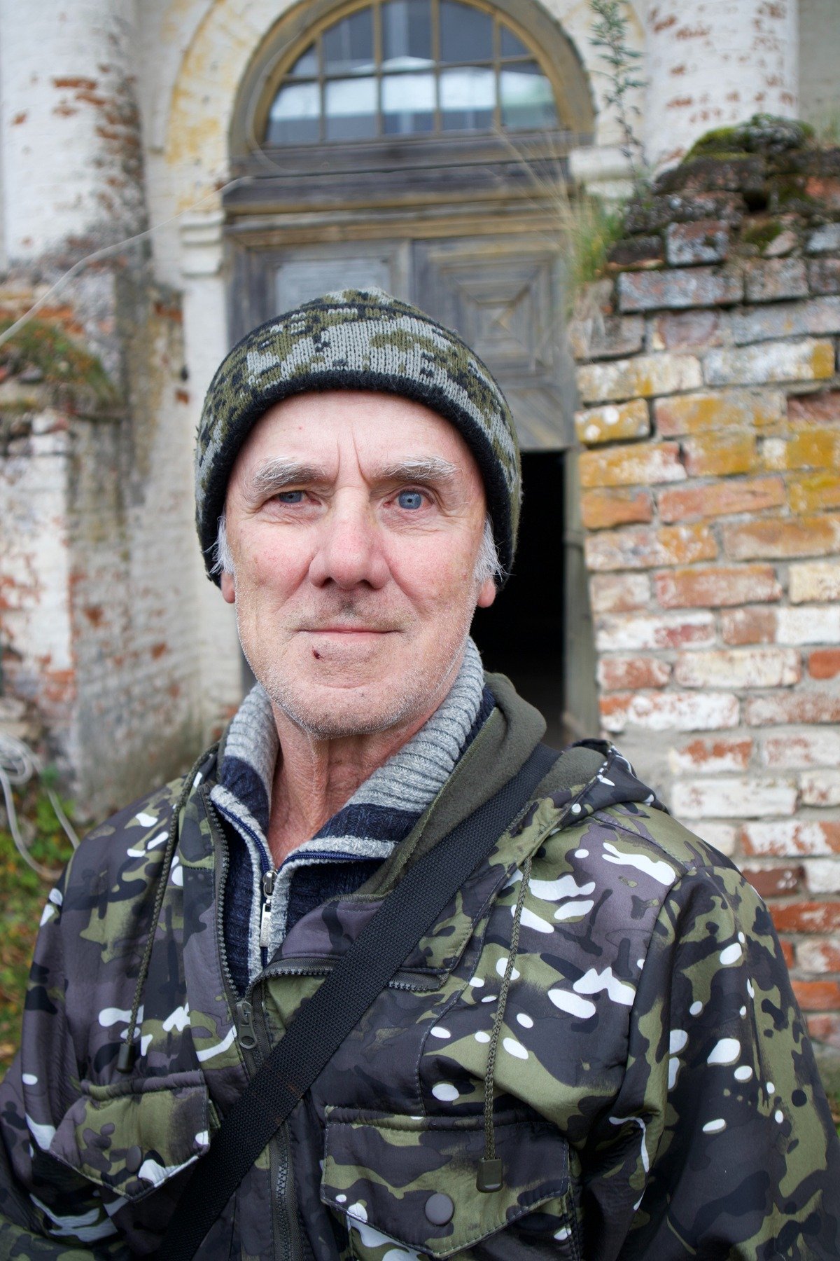 Сергей Сергеич. Фото: Одиссей Буртин