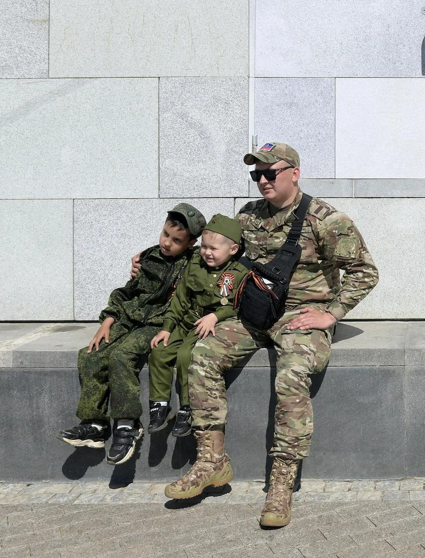 Фото: Таисия Воронцова / Коммерсантъ