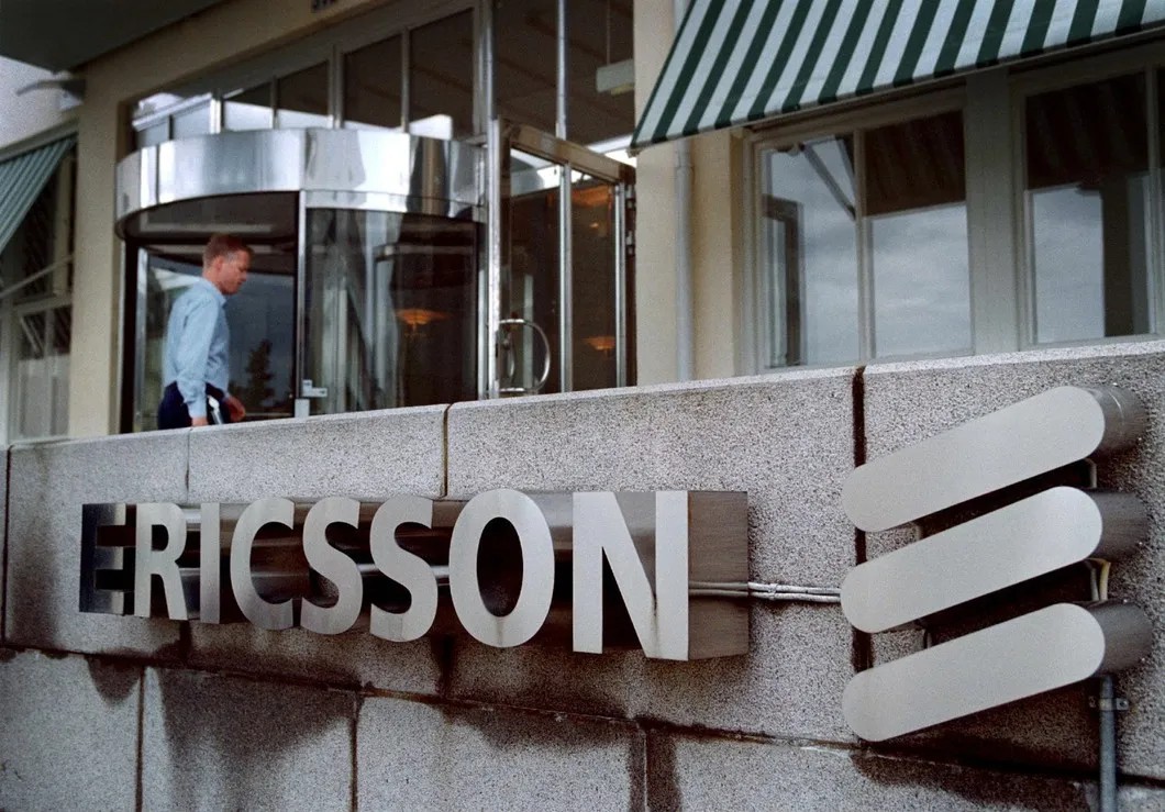 Штаб-квартира компании Ericsson в Стокгольме. Фото: ЕРА
