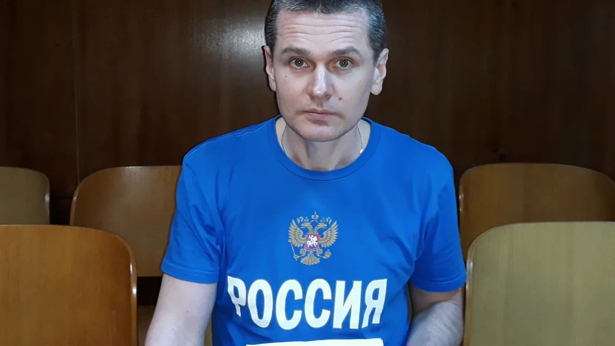 Александр Винник. Фото: Юрий Малинов / ТАСС