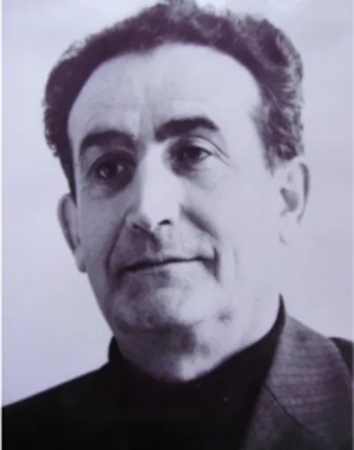 Абрам Киперман. Фото из архива