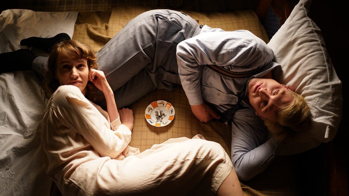 Кадр из фильма «Бонхёффер: пастор, шпион, убийца»