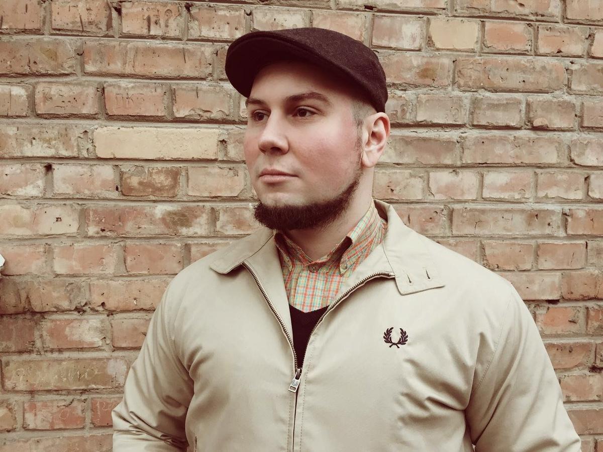 Роман Железнов по кличке Зухель. Фото: Википедия