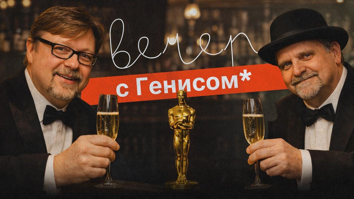 Премия «Оскар», вегетарианский рай и почему русская литература интереснее секса