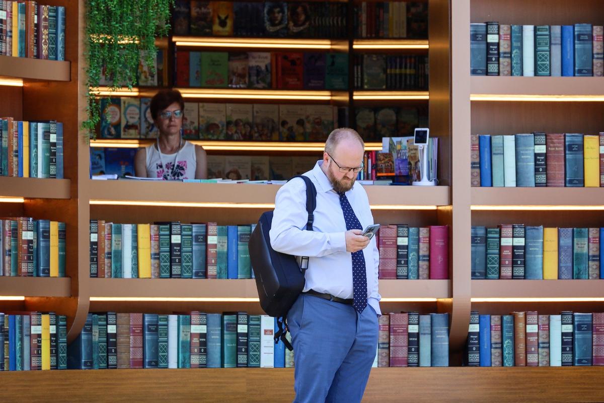 Фото: Олег Елков / ТАСС