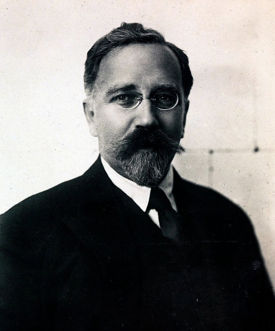 Лев Каменев. Источник: Википедия