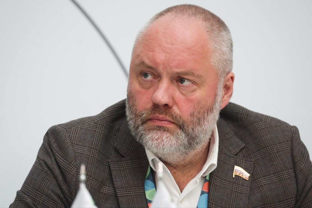 Николай Новичков. Фото: Сергей Фадеичев / фотохост-агентство ТАСС