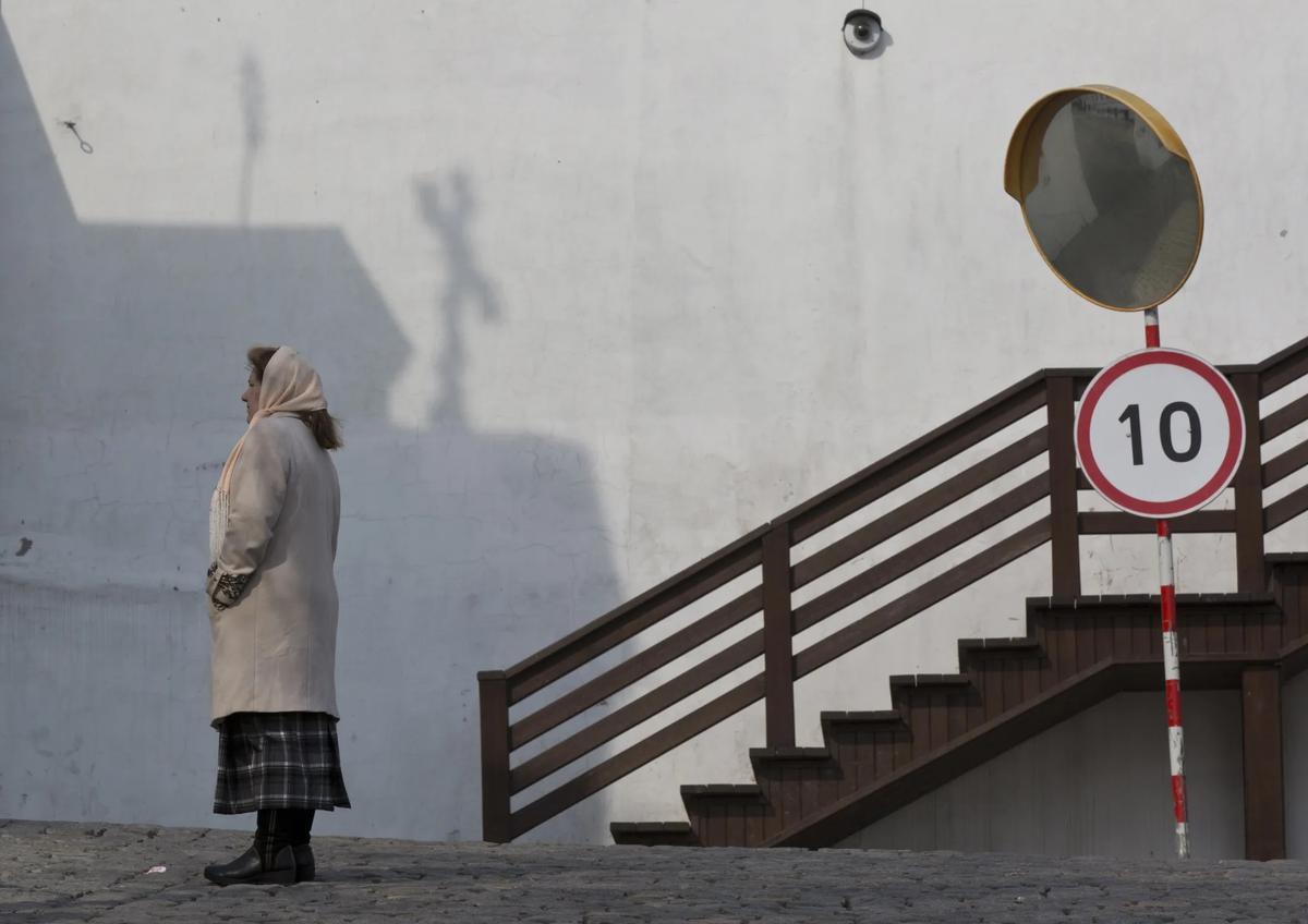 Дерзновение из страха