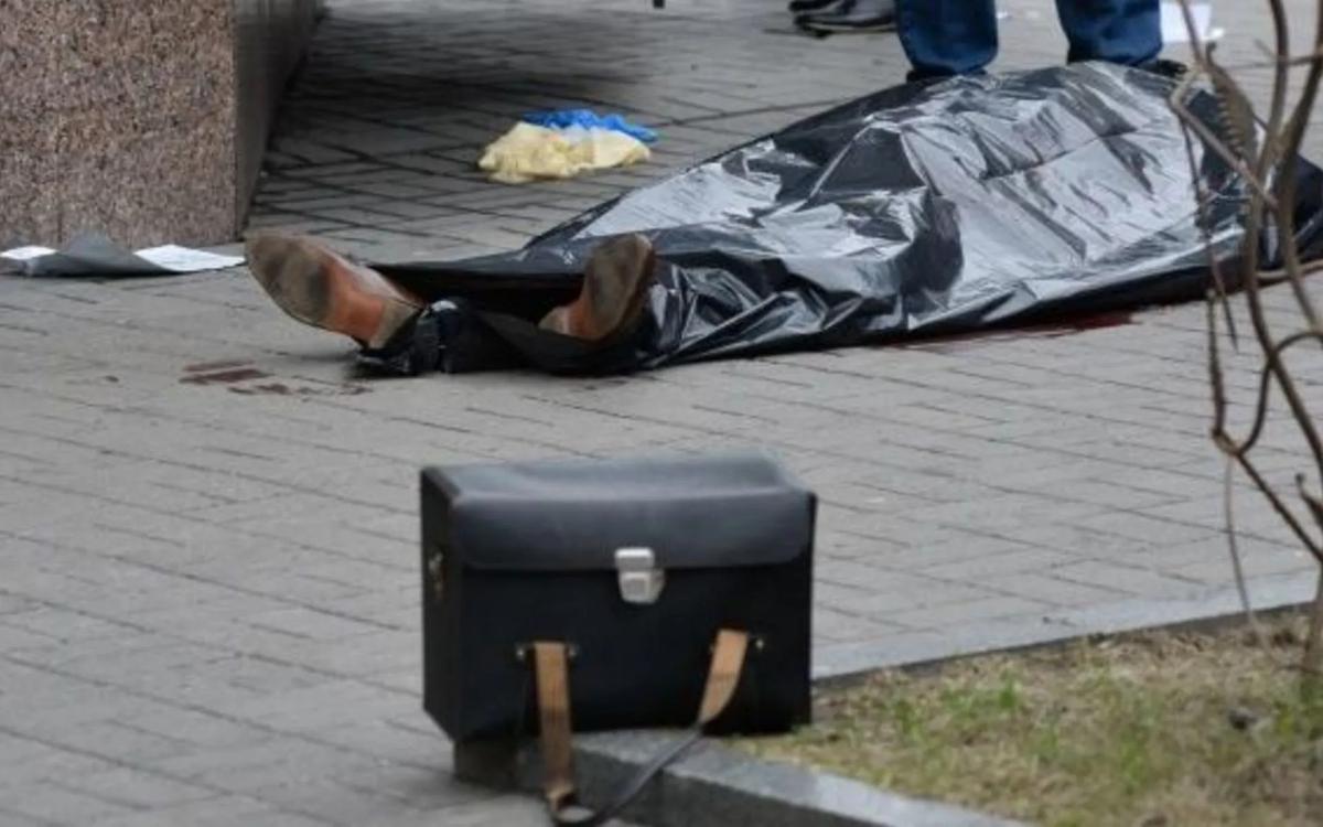 В Киеве застрелили беглого экс-депутата Госдумы Дениса Вороненкова. Главное