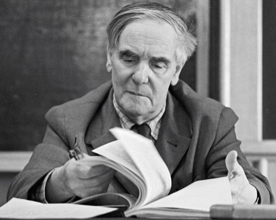 Петр Капица. Фото: архив