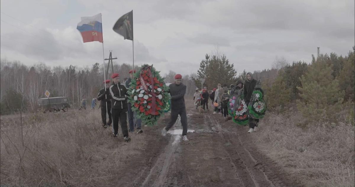Похороны солдата, 2024, Россия. Фото: архив