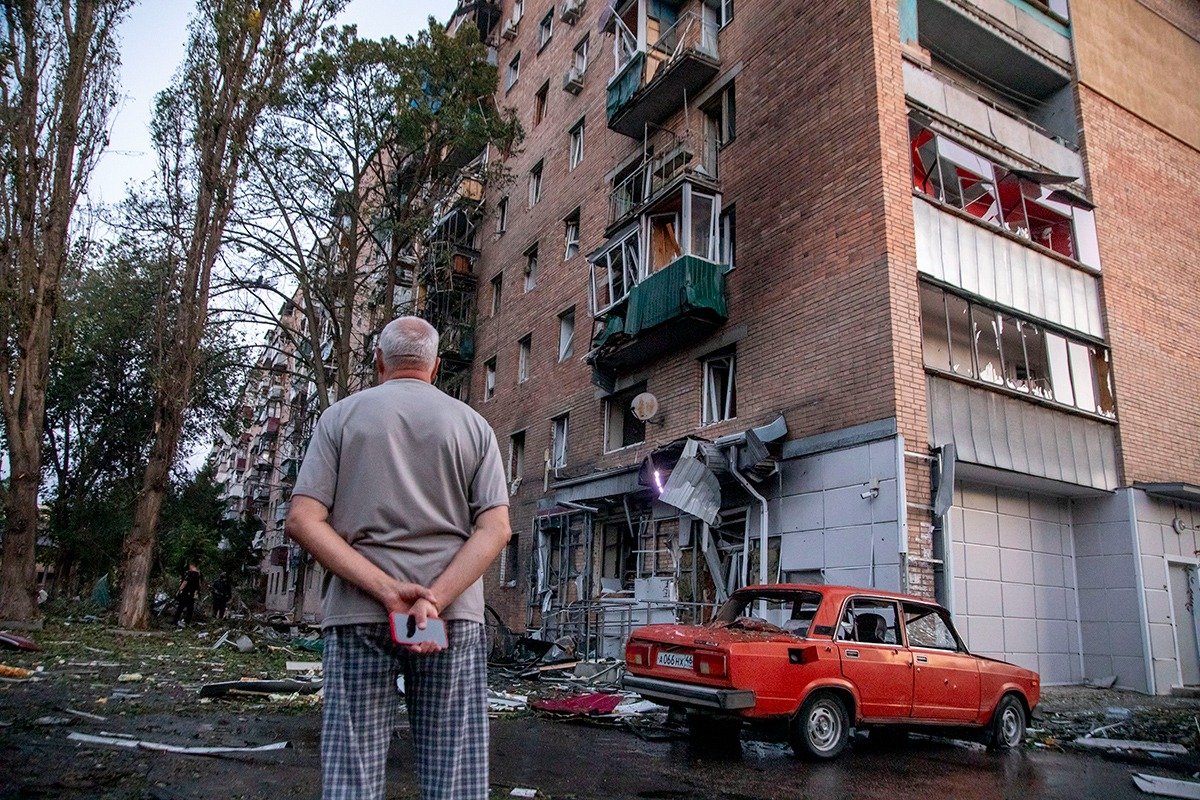 Фото: Алексей Душутин / «Новая газета»