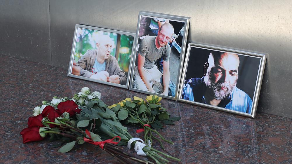 Что известно об убийстве российских журналистов в ЦАР три года спустя?