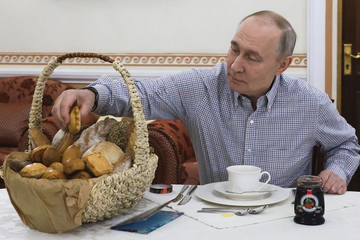 Фото: пресс-служба Кремля