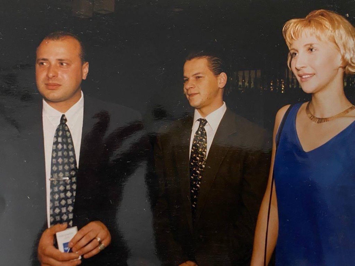 Слева направо: Михаил Маркелов, Андрей Калитин и Наталья Метлина. Фото: сайт «Совершенно секретно»