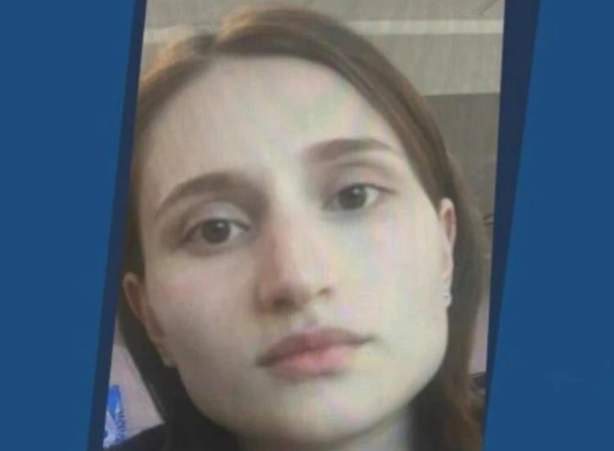 Айшат Баймурадова. Фото: МВД Армении