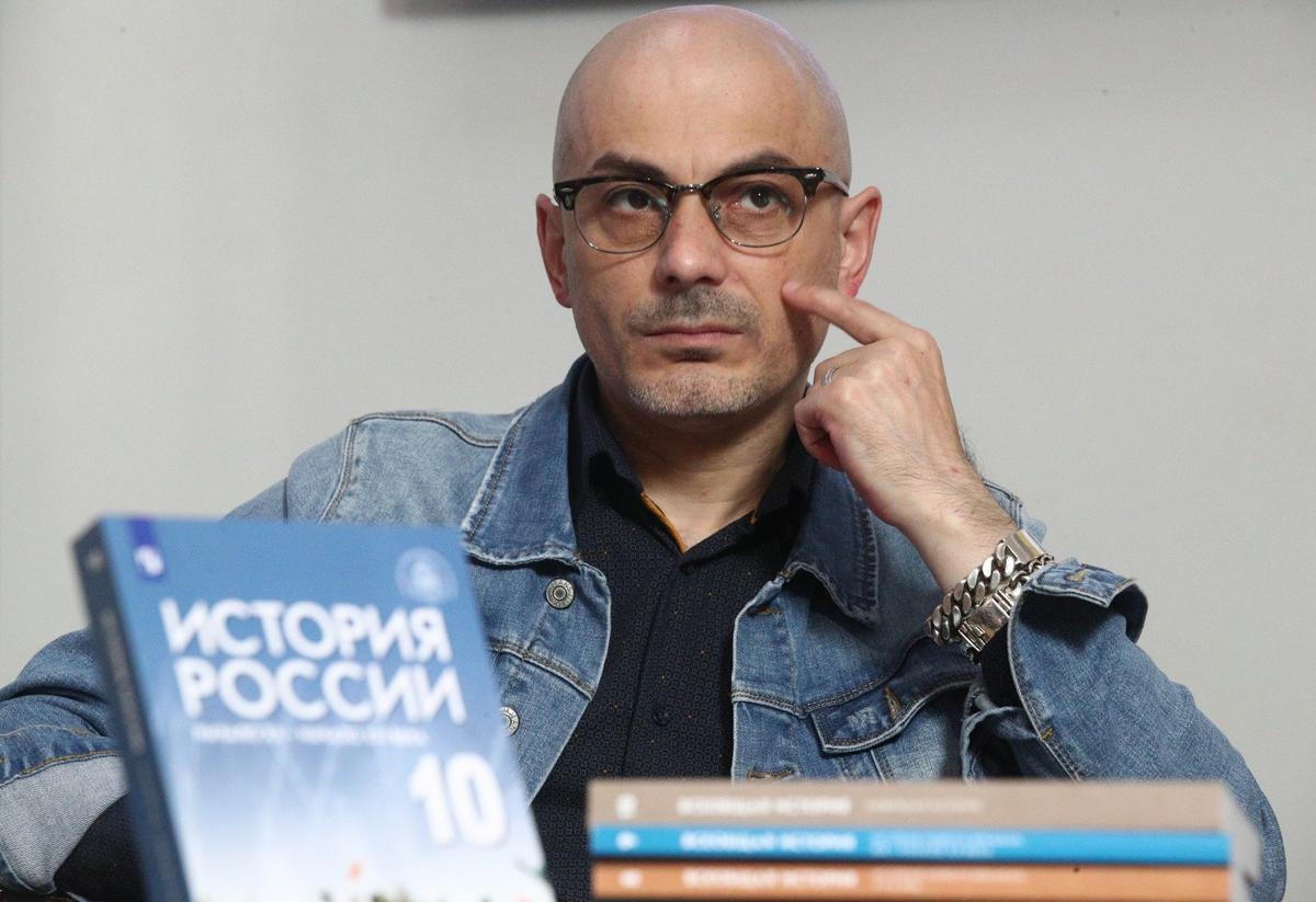 Армен Гаспарян. Фото: Егор Алеев / ТАСС