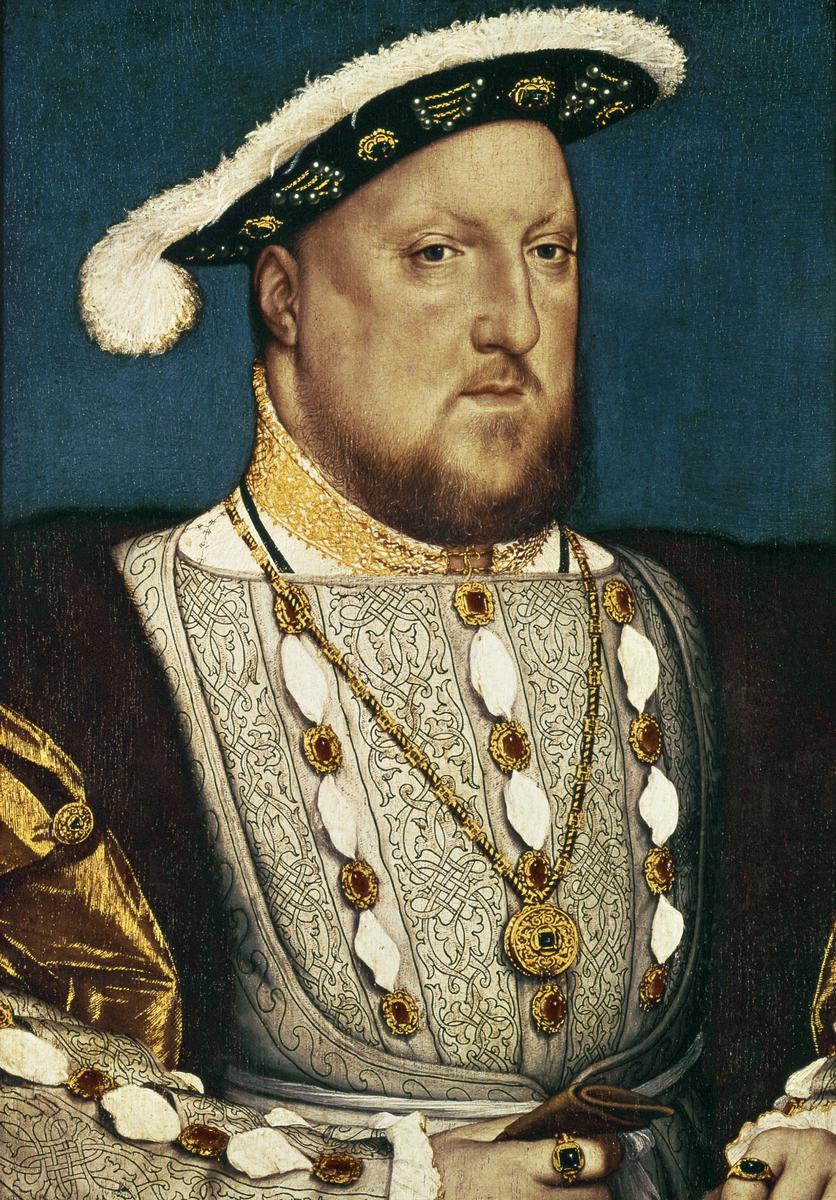 Портрет короля Генриха VIII. Фото: Imagno / Getty Images