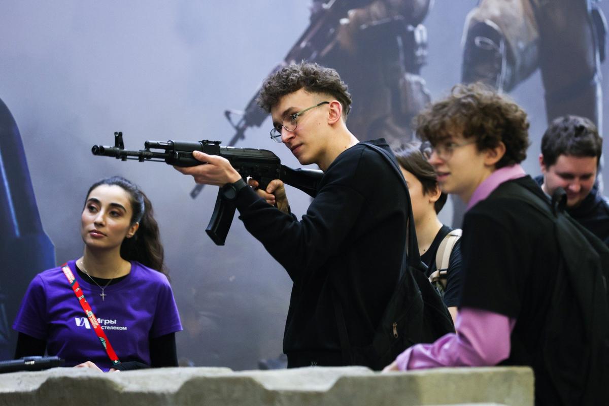 Фото: Арина Антонова / ТАСС