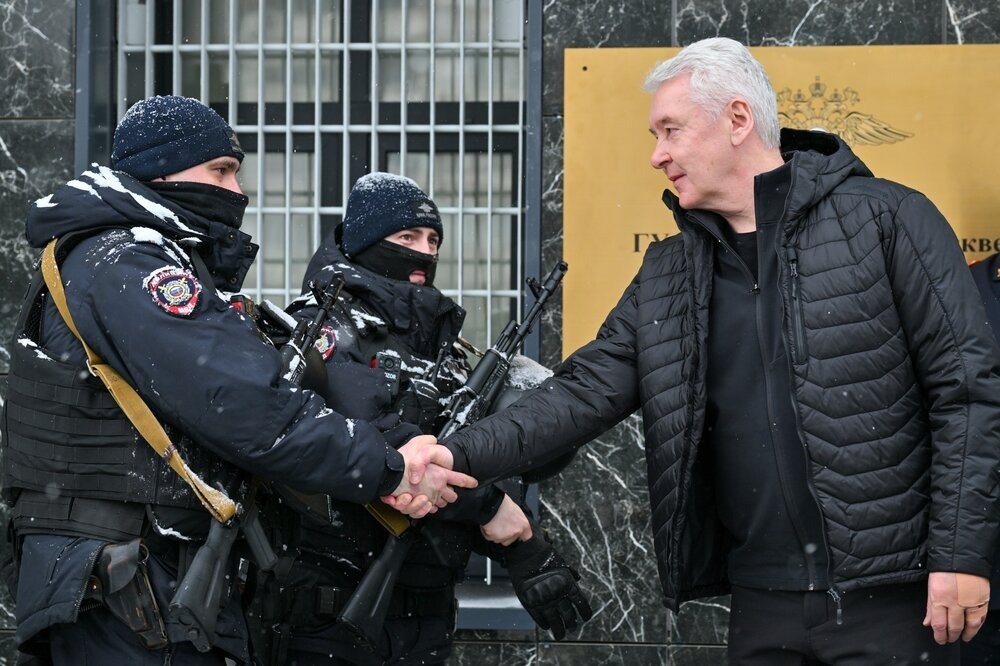 Фото: Агентство «Москва»