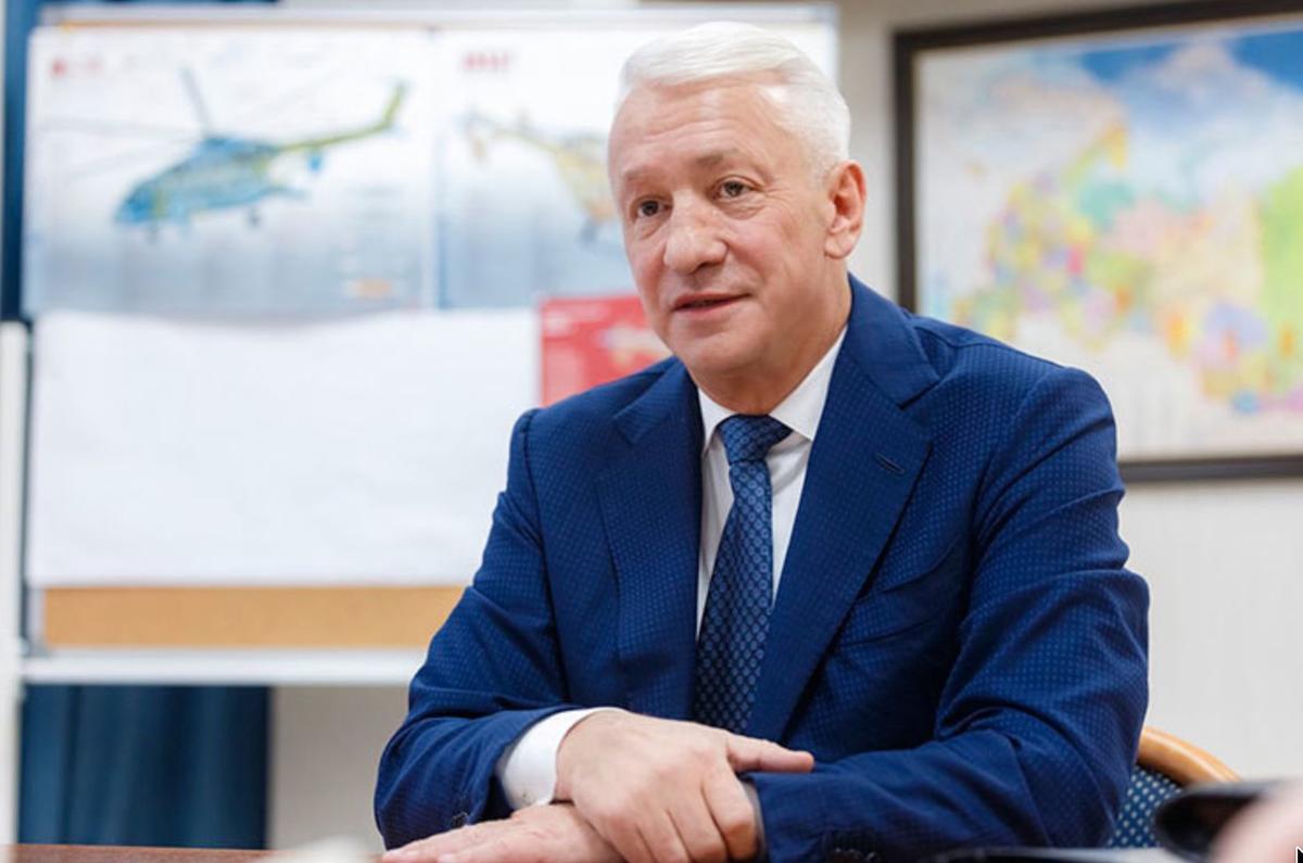 Николай Колесов. Фото: rhc.ru