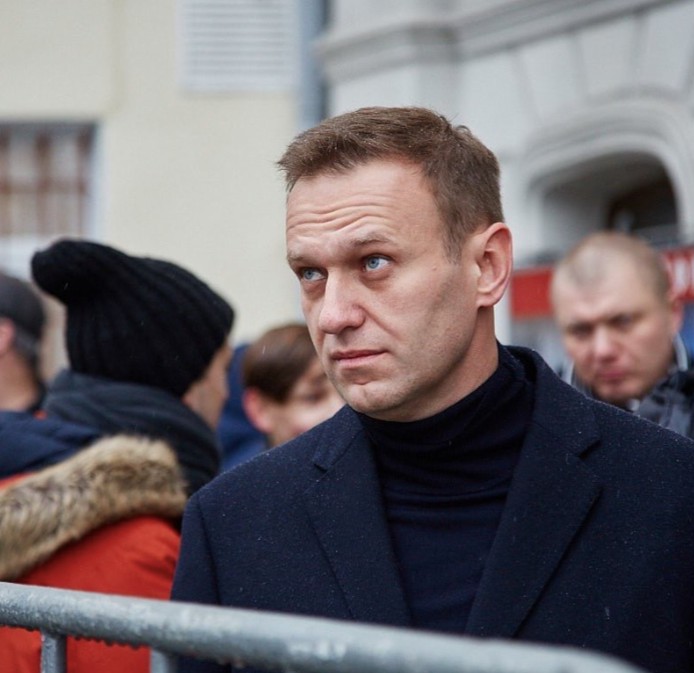 Алексей Навальный. Фото: navalny / Instagram