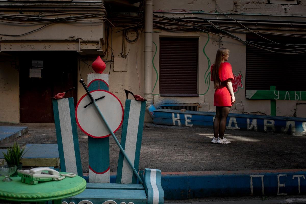 Фото: Алексей Душутин / «Новая газета»