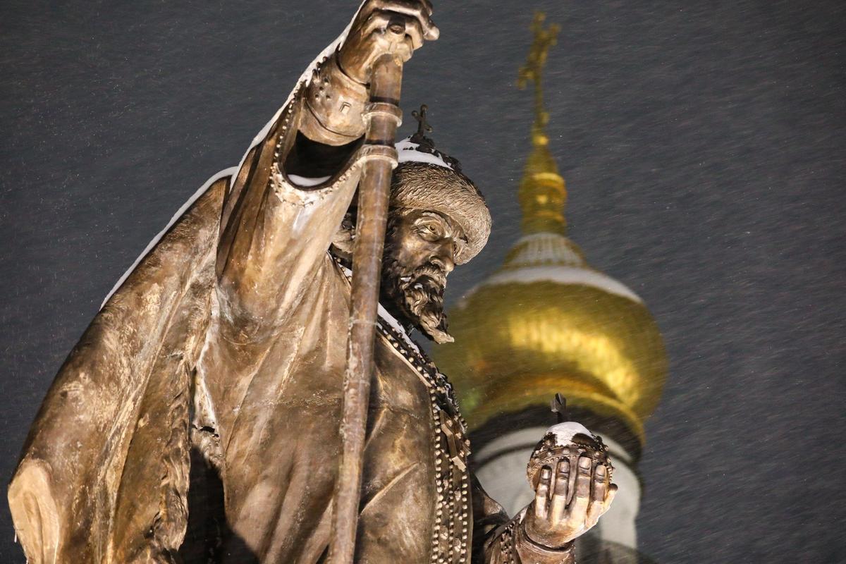 Фото: Даниил Зинченко / ТАСС