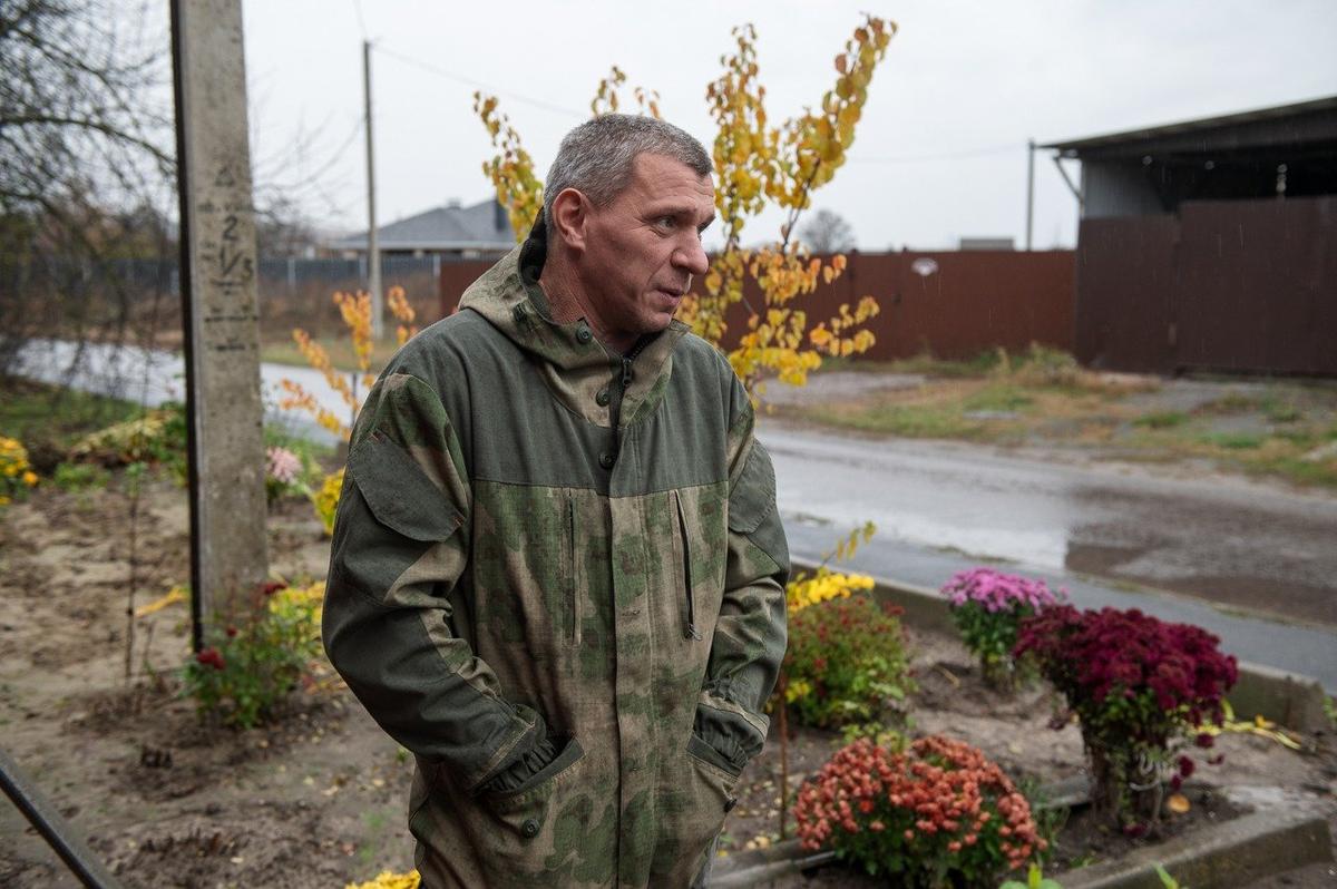 Александр. Фото: Василий Кучма