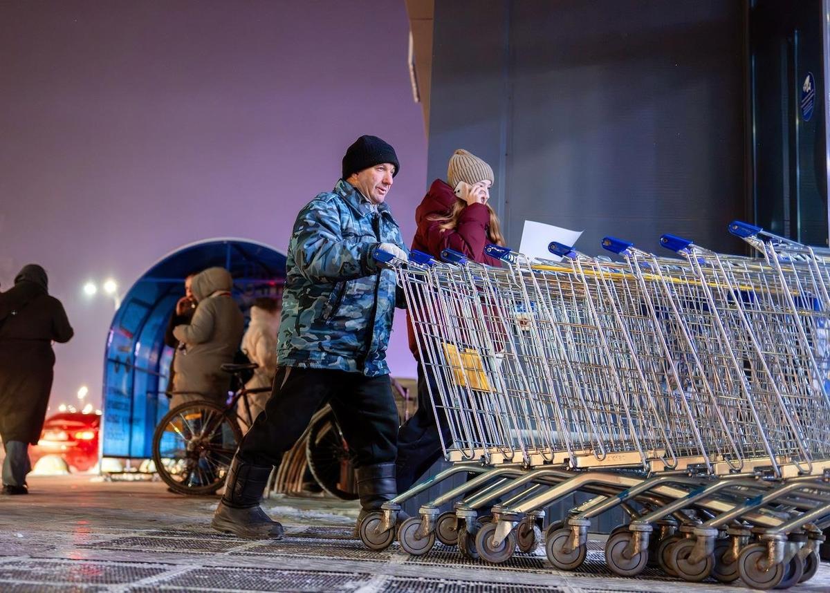 Фото: Алексей Мальгавко / Коммерсантъ