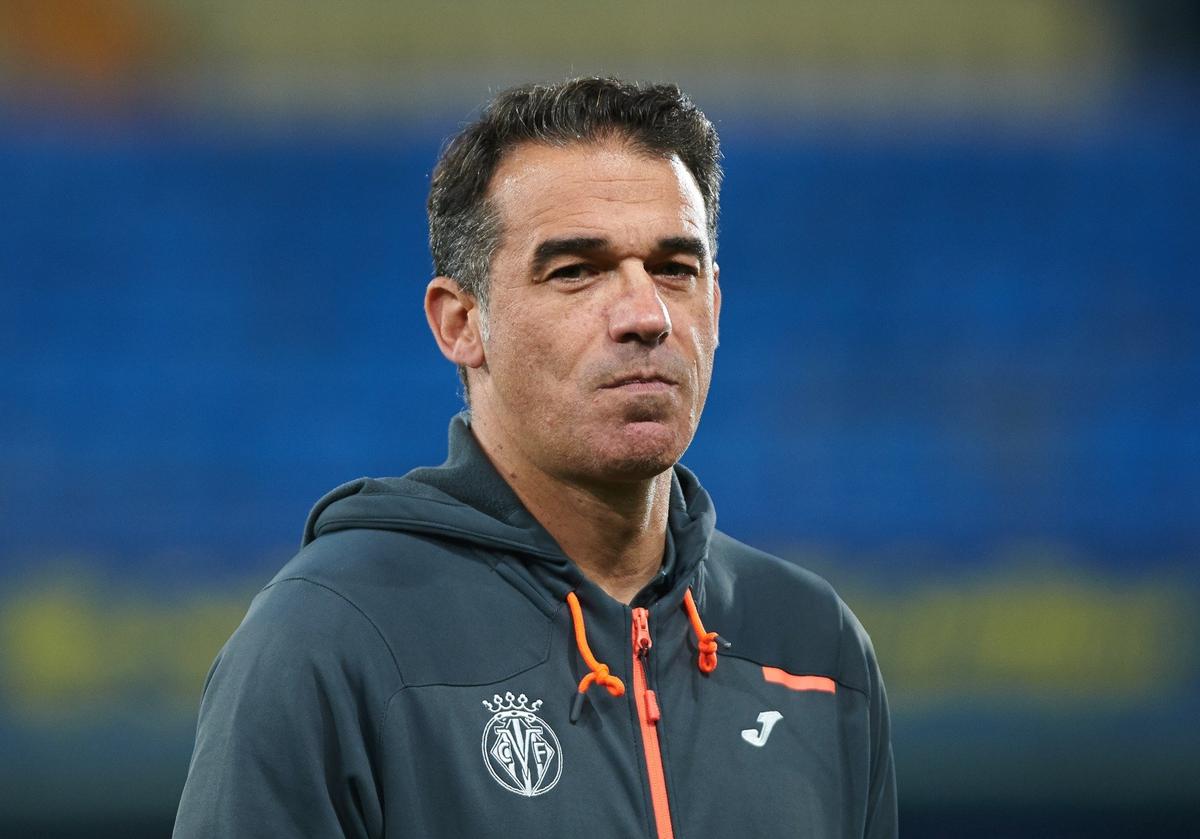 Луис Гарсия. Фото: Zuma \ TASS