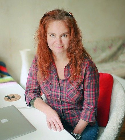 Оксана Тимофеева. Фото из личного архива
