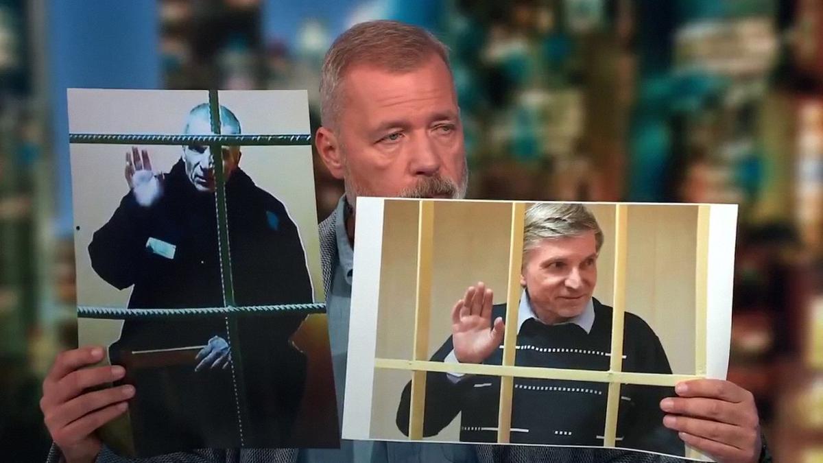 Скриншот из эфира CNN