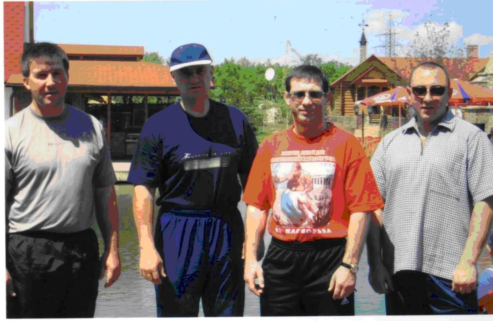 Второй слева — Данильченко, третий — Кожухов. Фото: Международное агентство информационных расследований