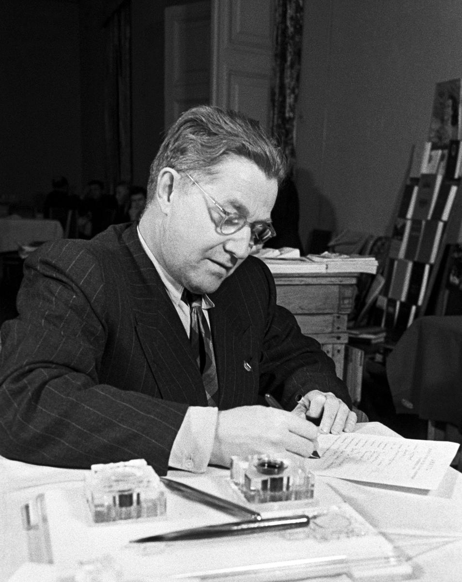 Алексей Сурков. Фото: Савостьянов Владимир / ТАСС