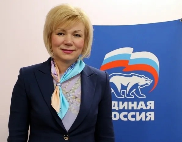 Елена Зленко. Фото: yamal-region.tv