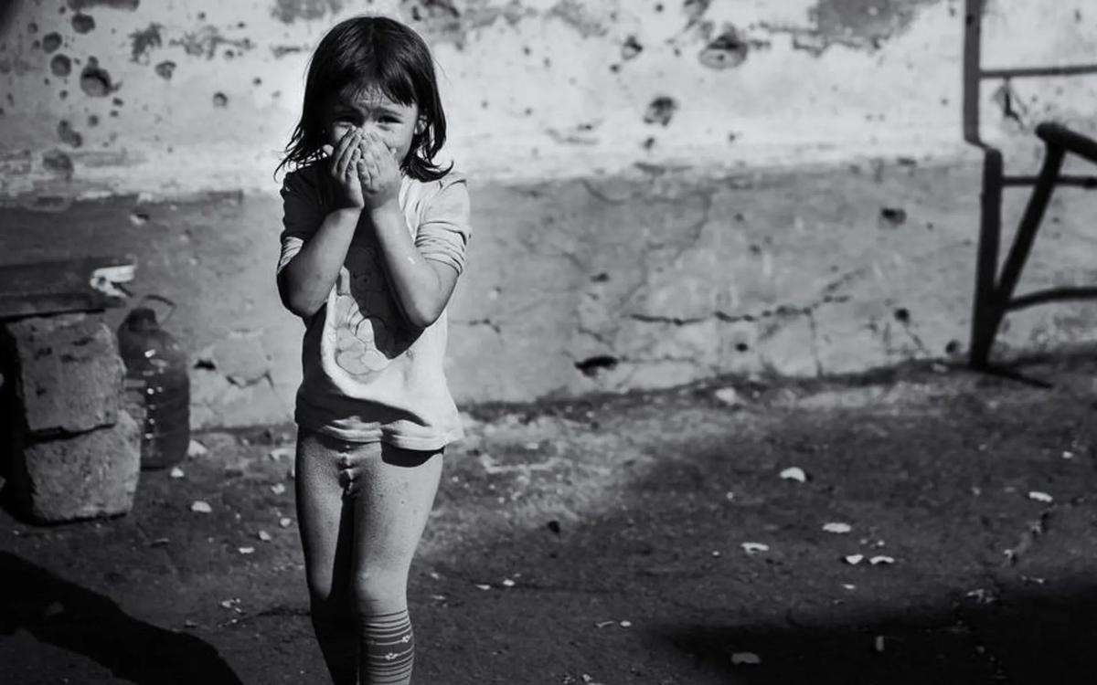 «Дети войны» в Риге
