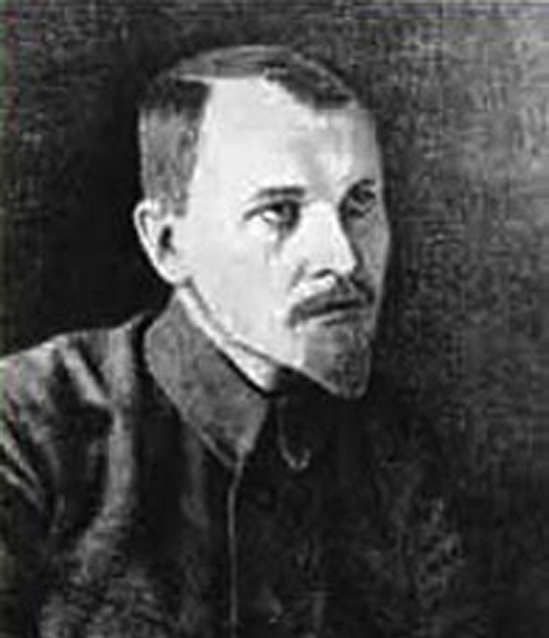 Ф.Д. Медведь. Фото: архив