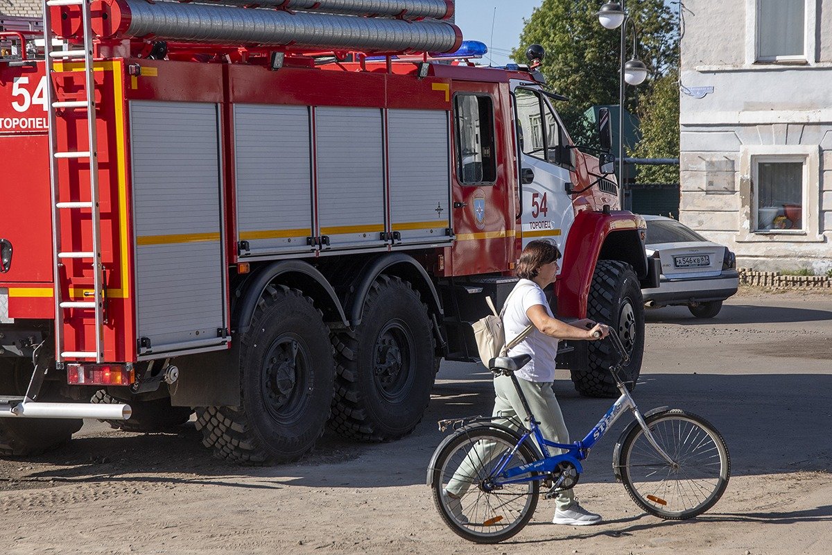 Фото: Алексей Душутин / «Новая газета»