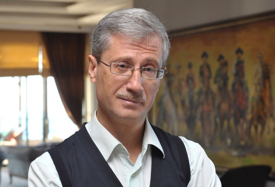 Роман Мельниченко. Фото: соцсети