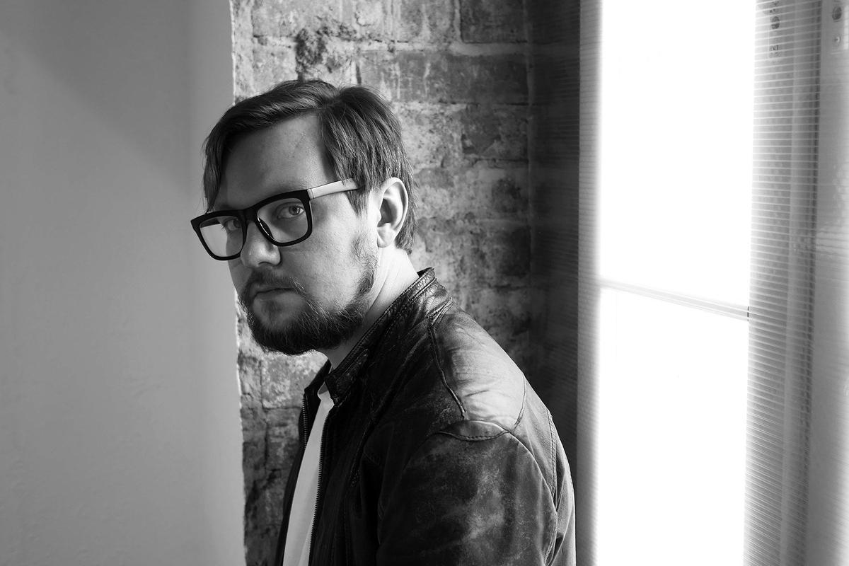 Дмитрий Волкострелов. Фото: сайт театра «Приют комедианта»