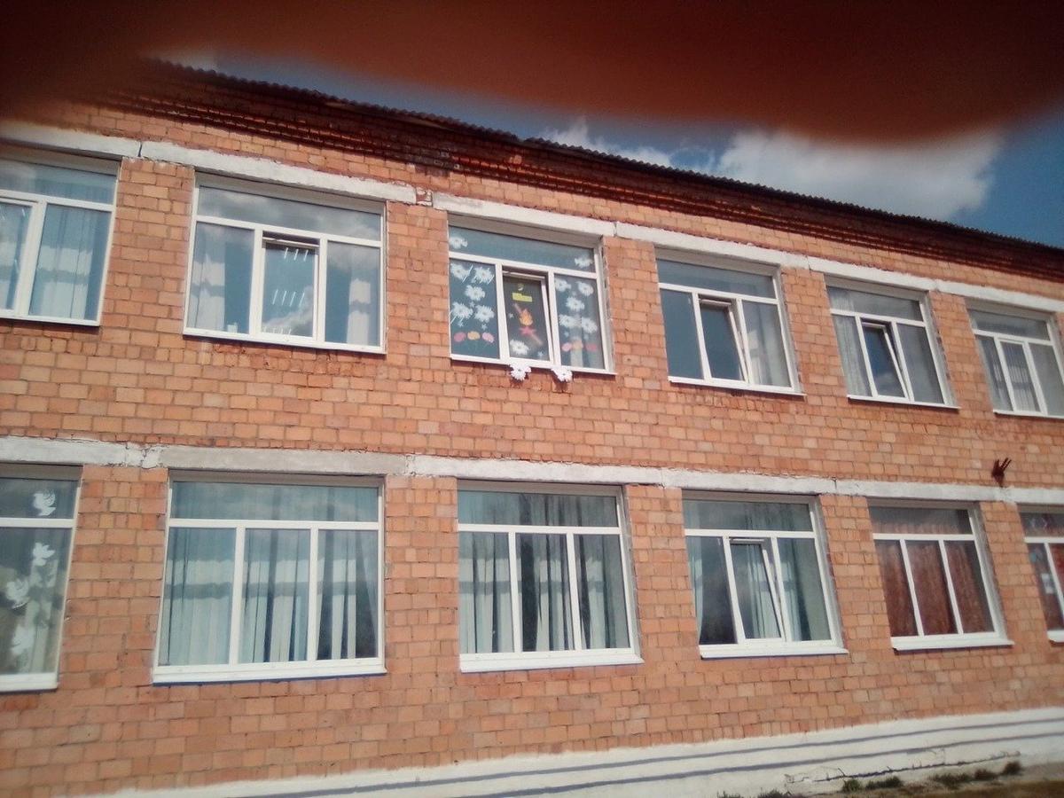 Тинская школа №3 им. В.Т. Комовича. Фото: VK