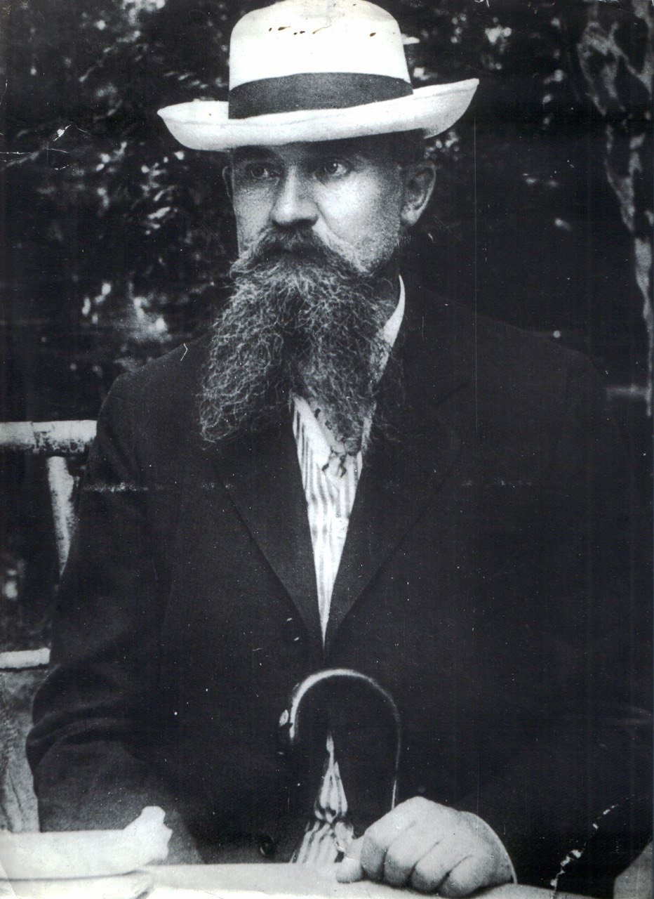 Николай Яковлевич Никитинский. Фото из семейного архива