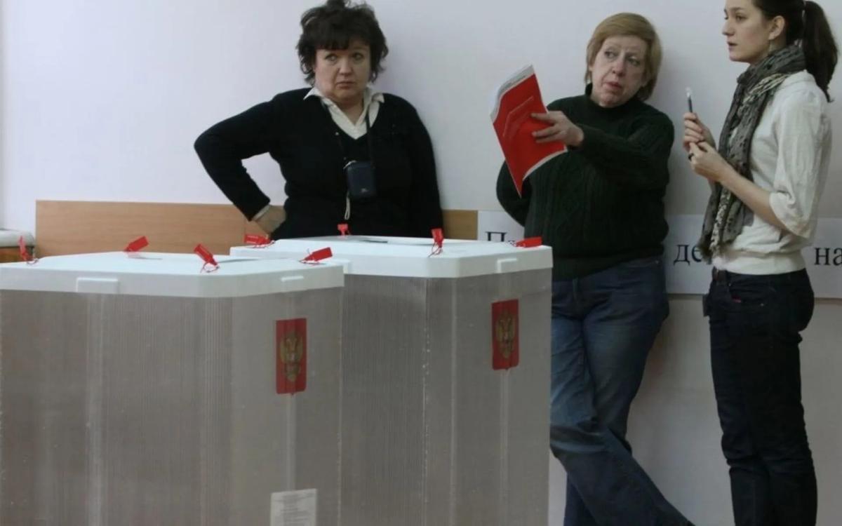 Наблюдатели от Навального и «Голоса» не аккредитованы на выборы