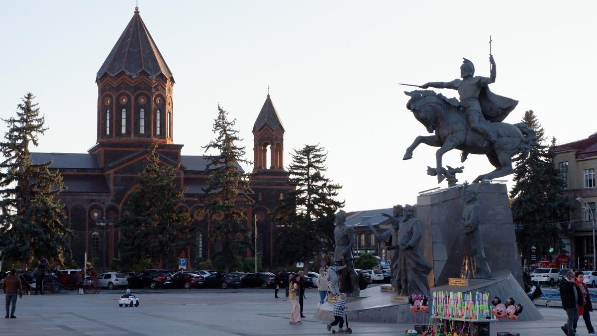 Потрясающий, но не потрясённый