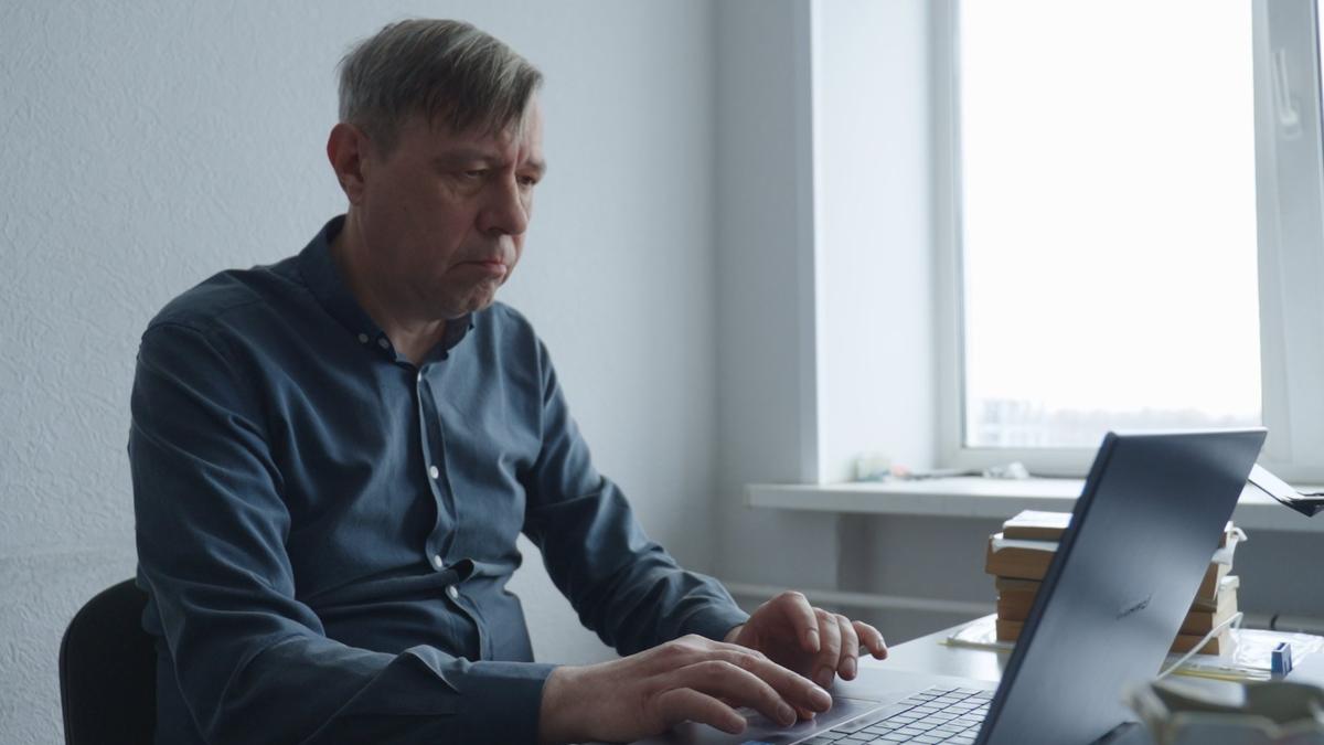 Артем Файзулин. Фото: Мария Вигриянова