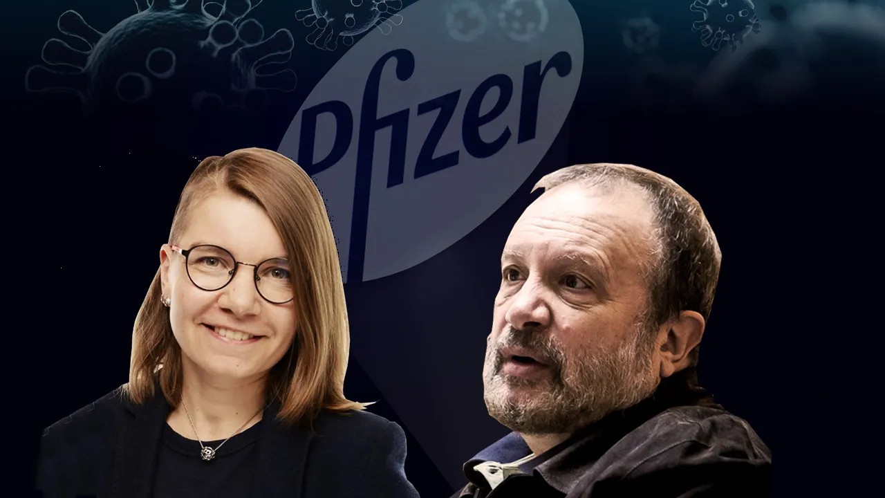 Вакцина Pfizer/BioNtech — конец пандемии? ВИДЕО